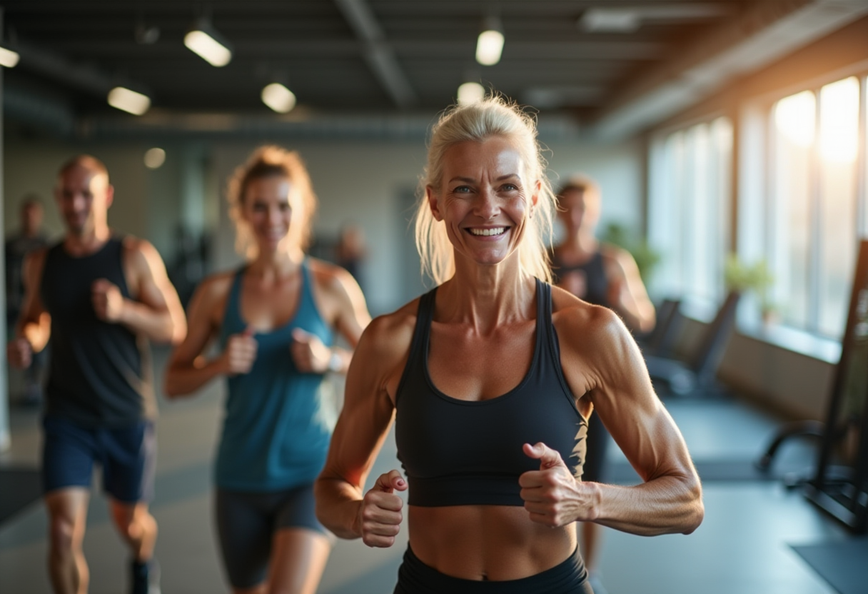 Результати тренувань